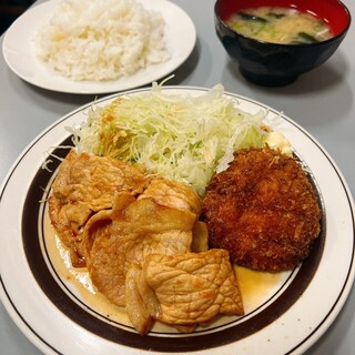 とんかつ 穂久斗_0