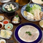 割鮮 吉在門 - 鱧会席