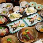 割鮮 吉在門 - 7,700円