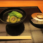 分とく山 - 椀