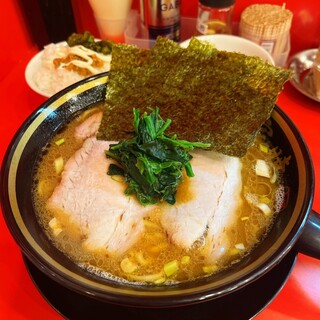 大輝家直系 麺家 暁_1