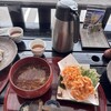 そば処 明日葉 - 