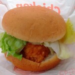 ケンタッキーフライドチキン - 料理写真: