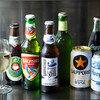 ゼロワンカレーA.o.D - ドリンク写真:インドビールを含む2時間飲み放題