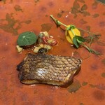 鉄板焼き 和牛 焔 - 