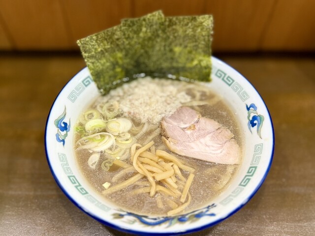 手打ち中華そば酒田 鹿島田店 - 鹿島田/ラーメン | 食べログ