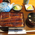 うなぎ　なか勝 - 