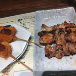 やきとり やすぎ家 - 