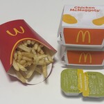 マクドナルド - 料理写真: