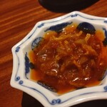 港式料理 鴻禧 - XO醤、旨みの塊