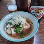 森田食堂 - 湯豆腐
