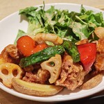 さち福やCAFÉ - 料理写真: