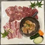 網焼鳥 達丸 - 