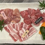 網焼鳥 達丸 - 