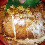 キッチンオリジン - 料理写真:ロースかつ丼