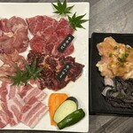 網焼鳥 達丸 - 
