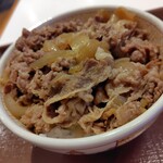 すき家 - 料理写真: