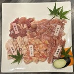 網焼鳥 達丸 - 