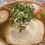 まっち棒 - 味玉中華そば