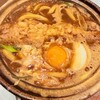 煮込うどん 山本屋本店 - 味噌煮込みうどん１