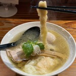 純手打ち 麺と未来 - 