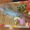 呼子活イカ 博多巻き串 燈 - 