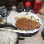 とんかつ　大清 - 料理写真: