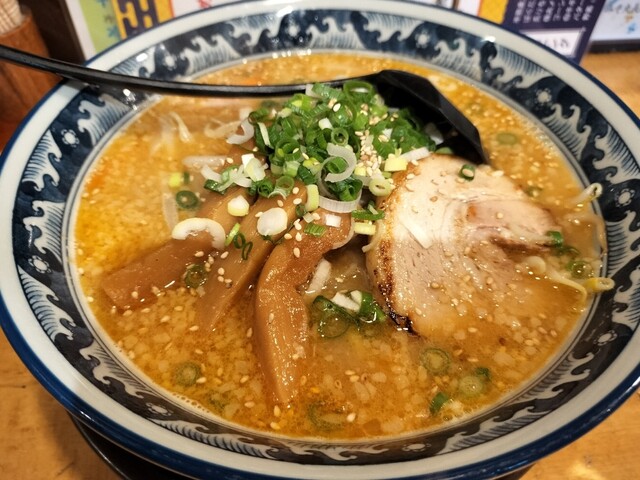 らーめん・みそ丸 - 今井/ラーメン | 食べログ