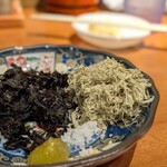 金沢濃厚煮干豚骨 伊乃心 - 