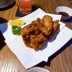 おもてなしとりよし - 「大山鶏もも肉の唐揚げ 」