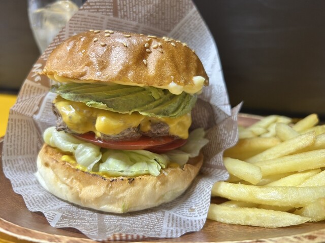 LOVE THIS BURGER （ラブ ディス バーガー） - 北方/ハンバーガー