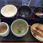 尾道さくら茶屋 - 完食です