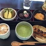 尾道さくら茶屋 - 桜膳