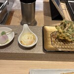 天ぷらまきの - 
