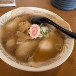 盛来軒 - 料理写真:チャーシューメン