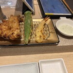 天ぷらまきの - 