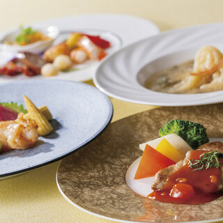 中国料理 南園_1