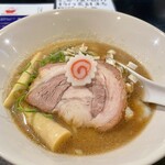 らぁ麺屋のさかいさん - 料理写真: