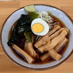 鶏だし そば うどん 三丁目 - 