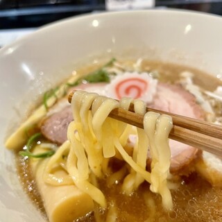 らぁ麺屋のさかいさん_1