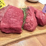 房総熟成肉庫 ジャイアン - 