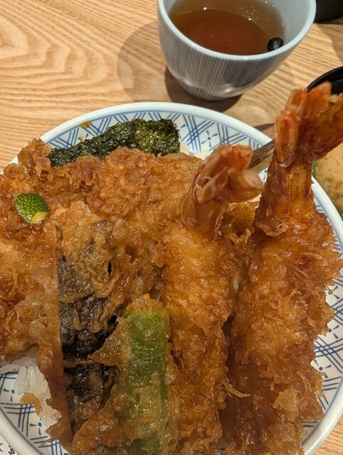 日本橋 天丼 金子半之助 築地本店 - 築地/天丼 | 食べログ