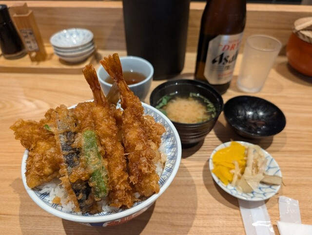 日本橋 天丼 金子半之助 築地本店 - 築地/天丼 | 食べログ