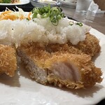 ニューかわぎし - おいしいお肉です