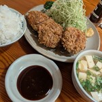 とんかつ あづま - 