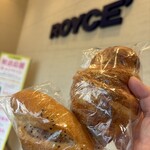 ロイズ - 料理写真: