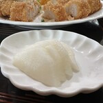 ニューかわぎし - 大根