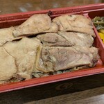 登利平 - 料理写真:鳥めし弁当(松)