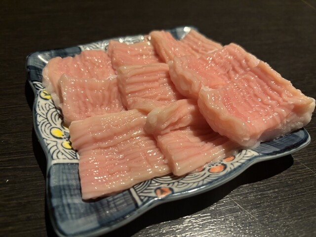 焼肉ふくろう