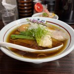 らー麺 あけどや - 